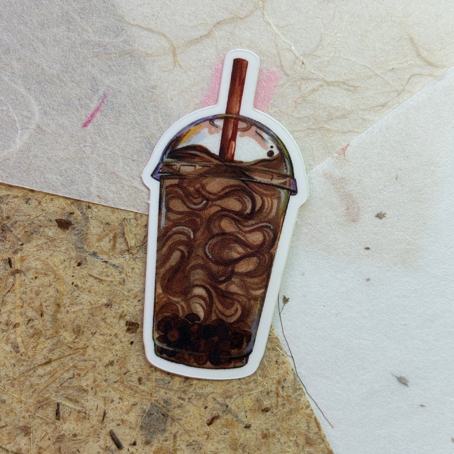 Regular Boba Stickers