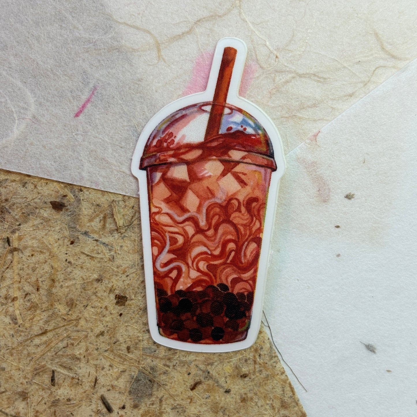 Regular Boba Stickers